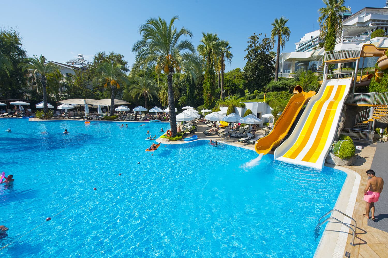 Hotel Side Star Elegance - Side, Turecko - foto 3