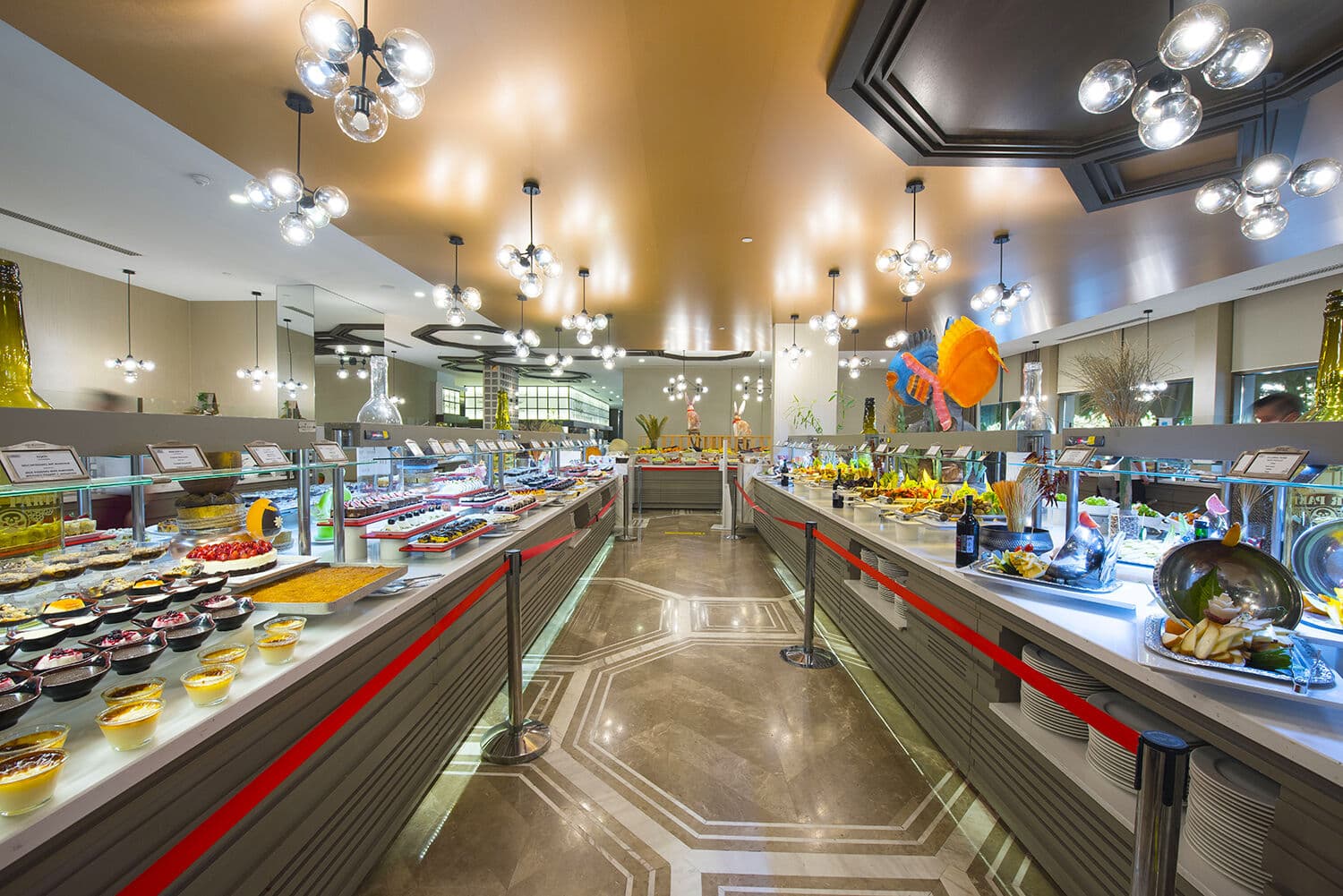 Hotel Side Star Elegance - Side, Turecko - foto 4