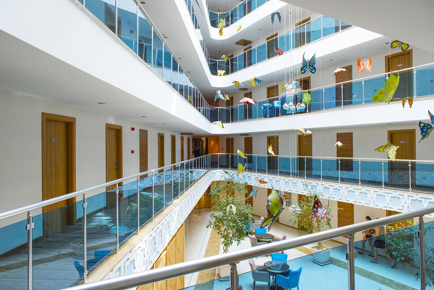 Hotel Annabella Diamond - Alanya, Turecko - foto 2