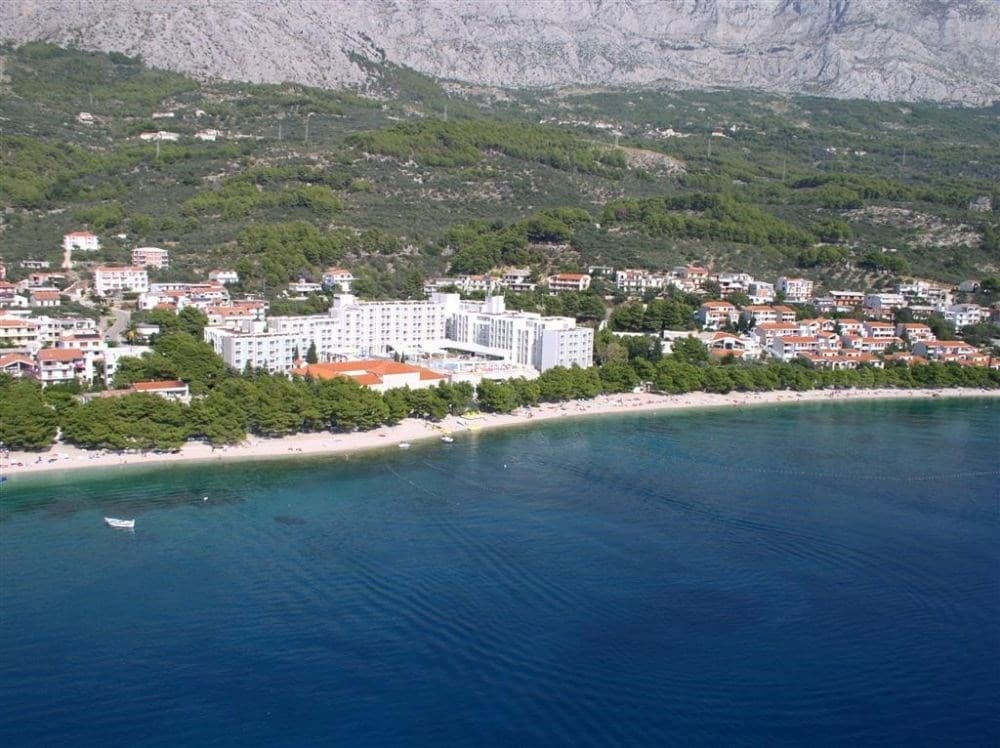 Apartmánový dom Mario - Tučepi, Chorvátsko - foto 5