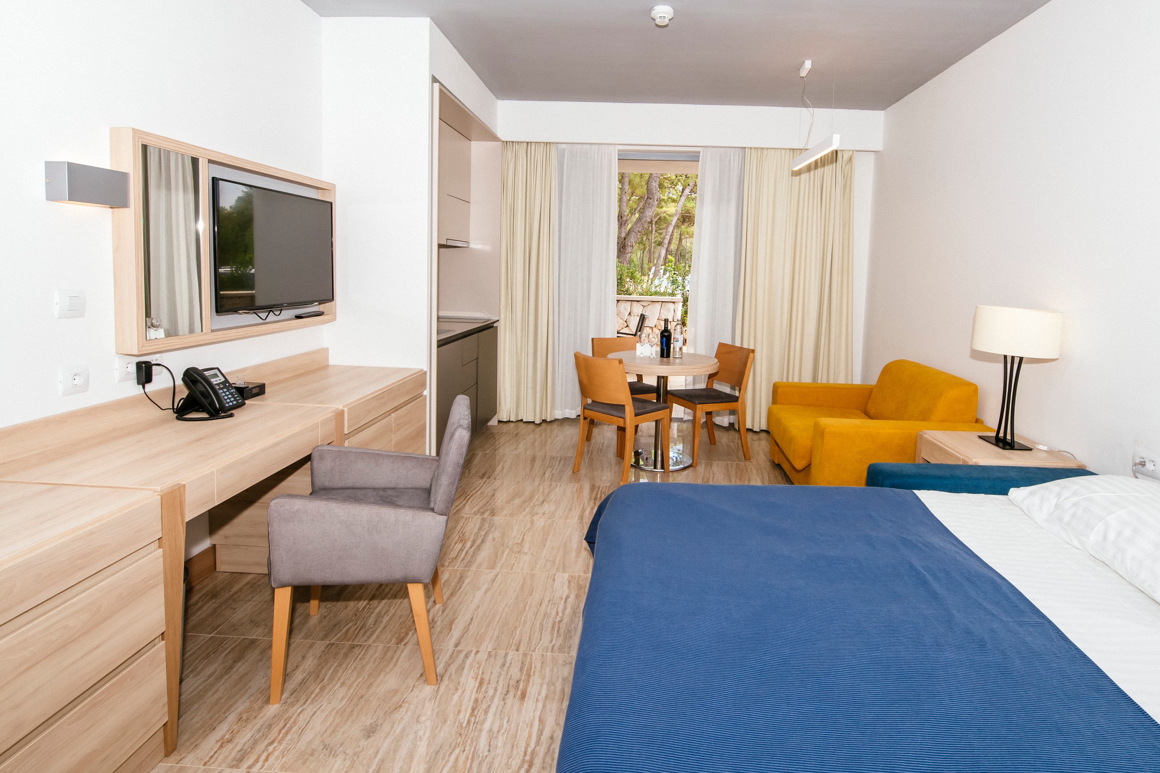 Apartmány Zaton Holiday Resort **** - Zaton, Zaton - foto 4