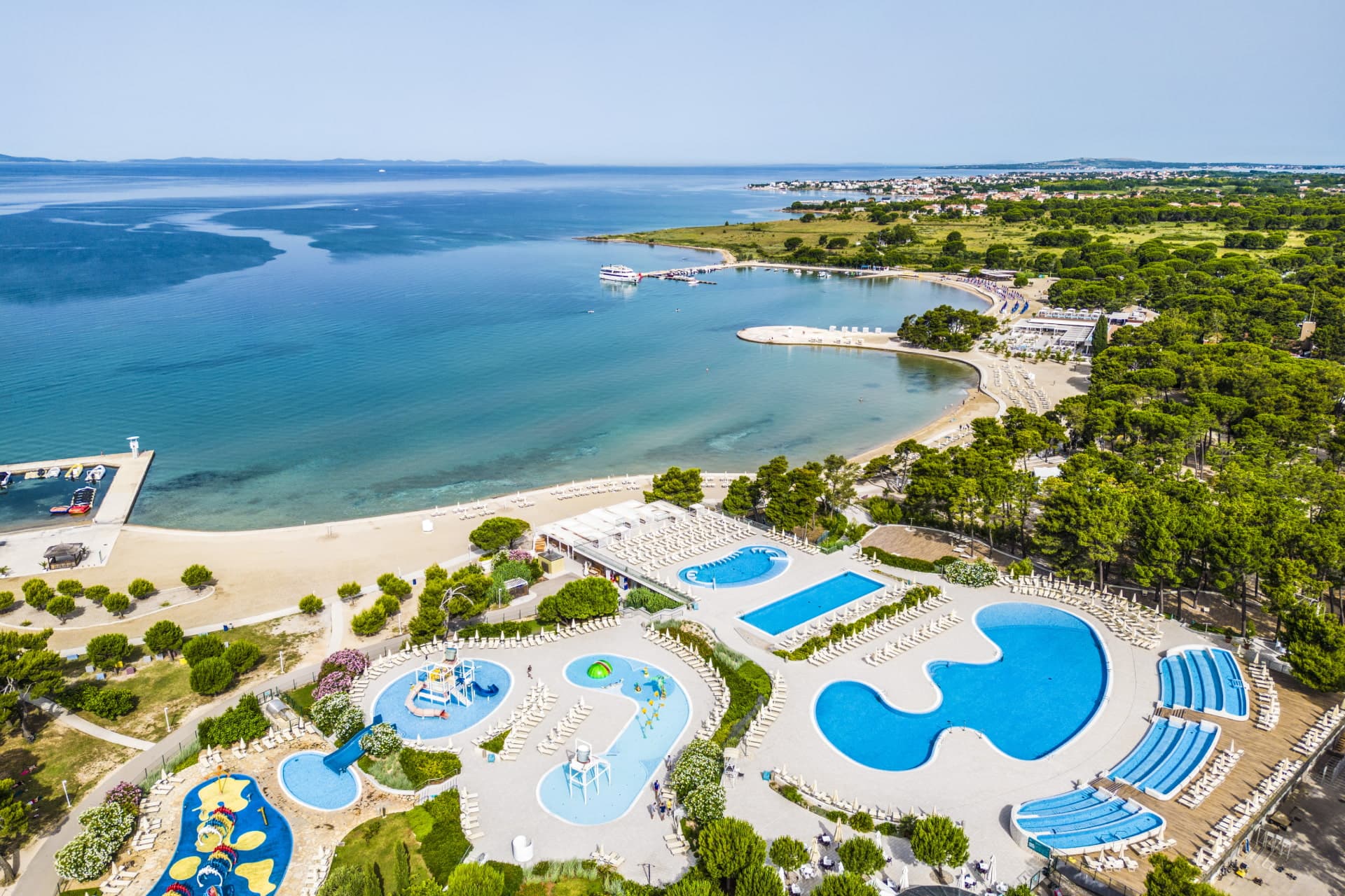 Apartmány Zaton Holiday Resort **** – Zaton