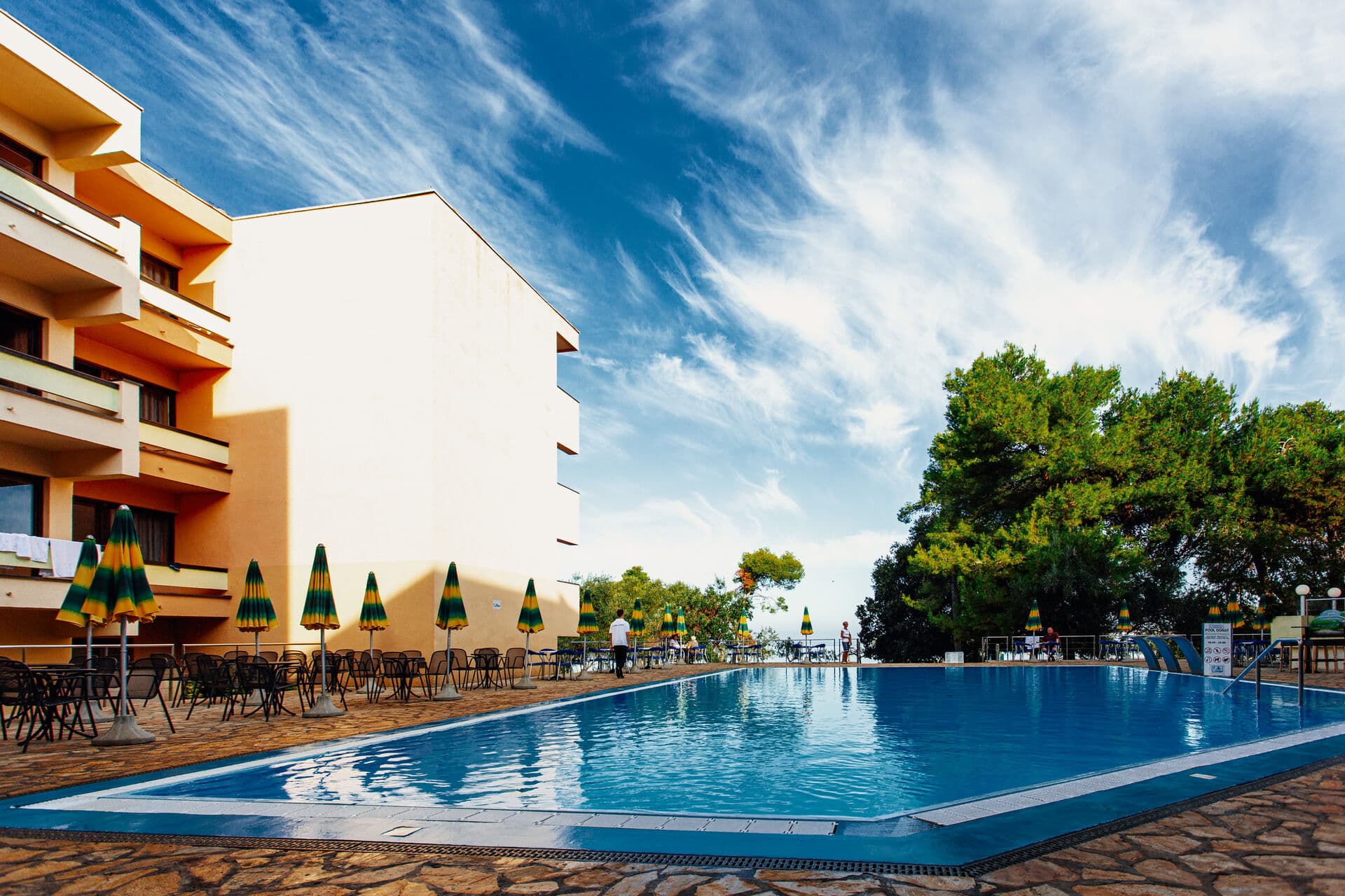 Hotel Donat - Zadar, Chorvátsko