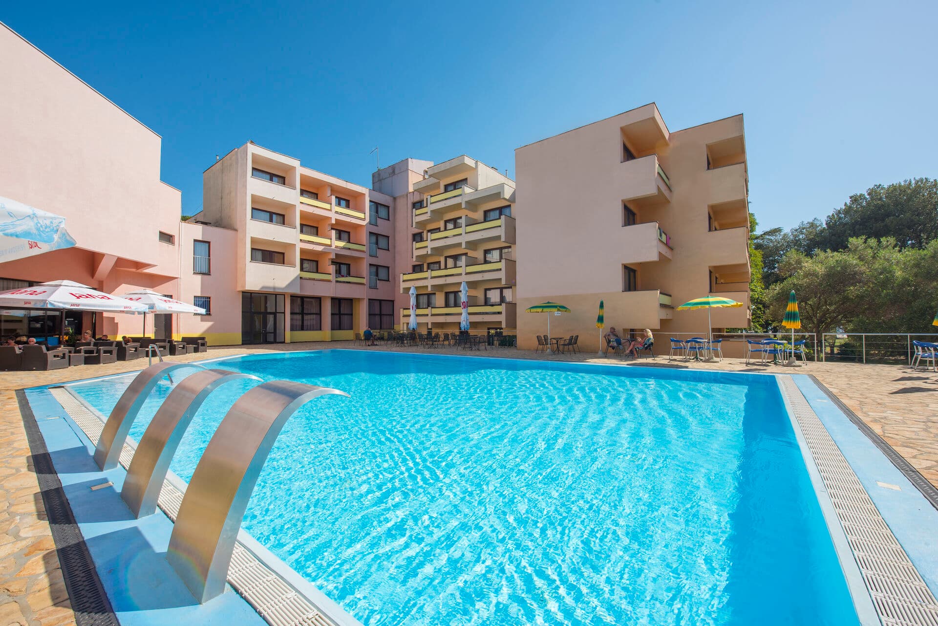 Hotel Donat - Zadar, Chorvátsko - foto 5