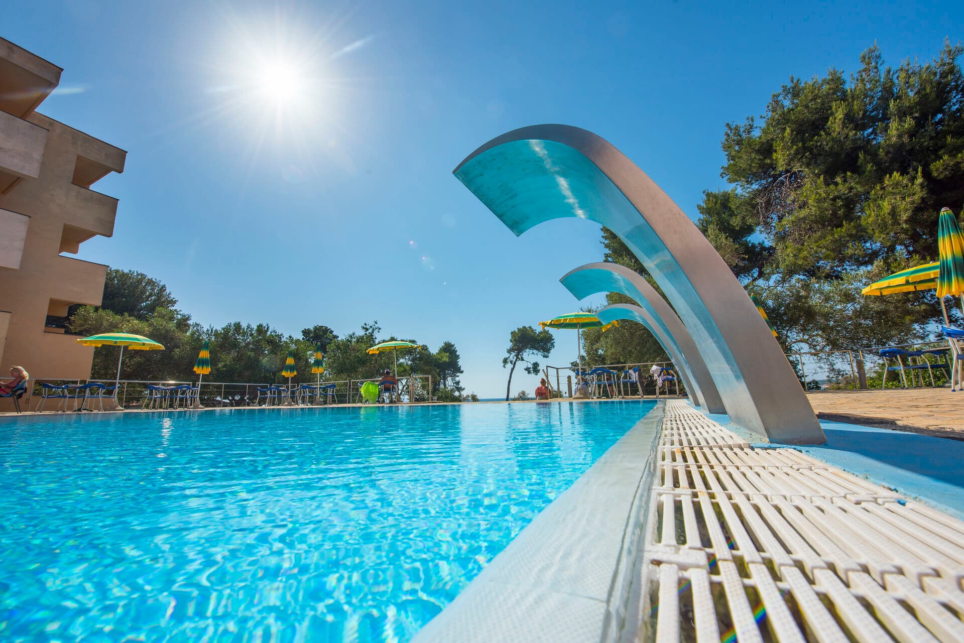 Hotel Donat - Zadar, Chorvátsko - foto 4