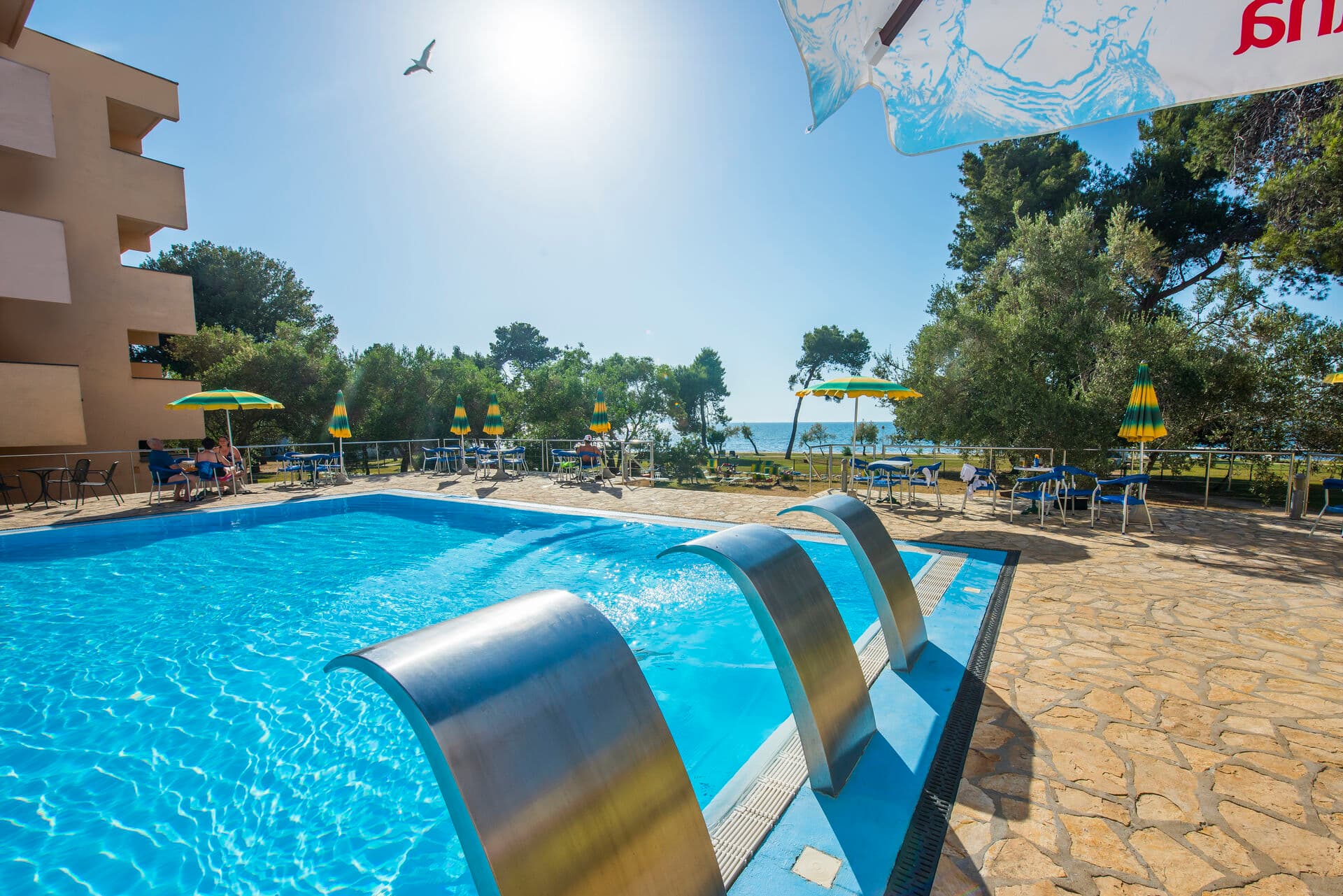 Hotel Donat - Zadar, Chorvátsko - foto 2