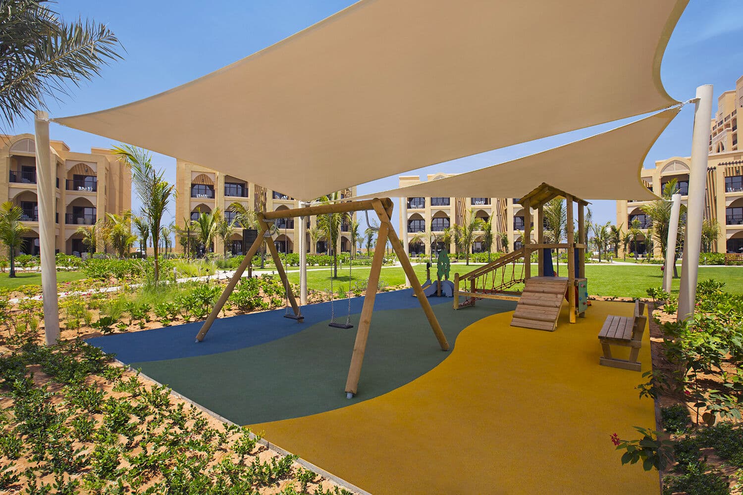 DoubleTree by Hilton Resort & Spa Marjan Island - Ras al Khaimah, Spojené Arabské Emiráty - foto 24