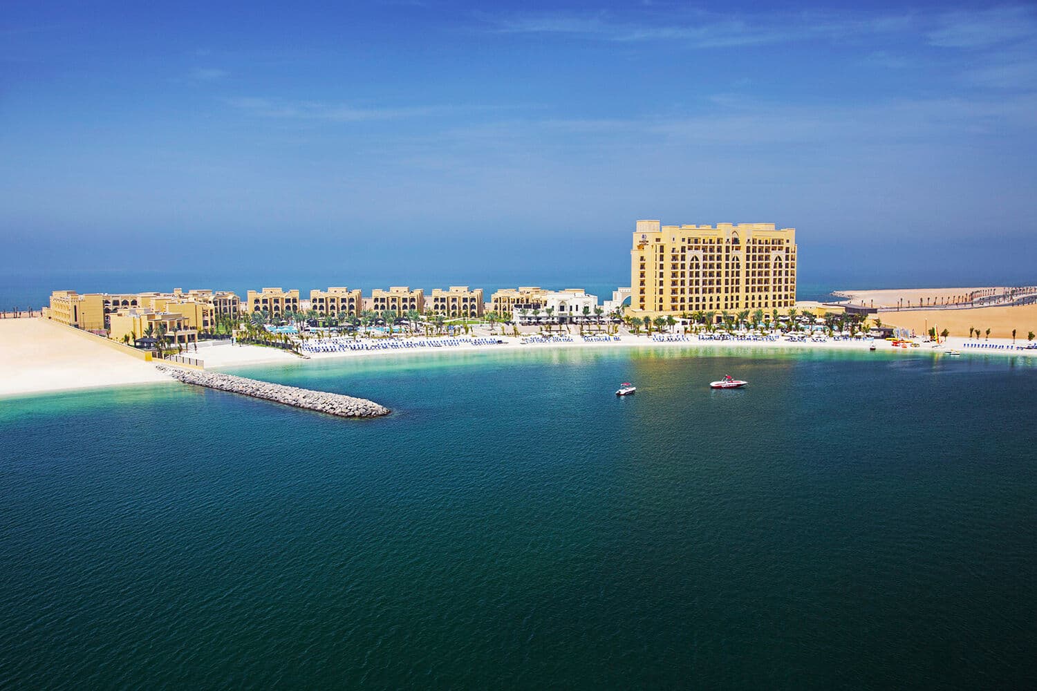 DoubleTree by Hilton Resort & Spa Marjan Island - Ras al Khaimah, Spojené Arabské Emiráty - foto 17