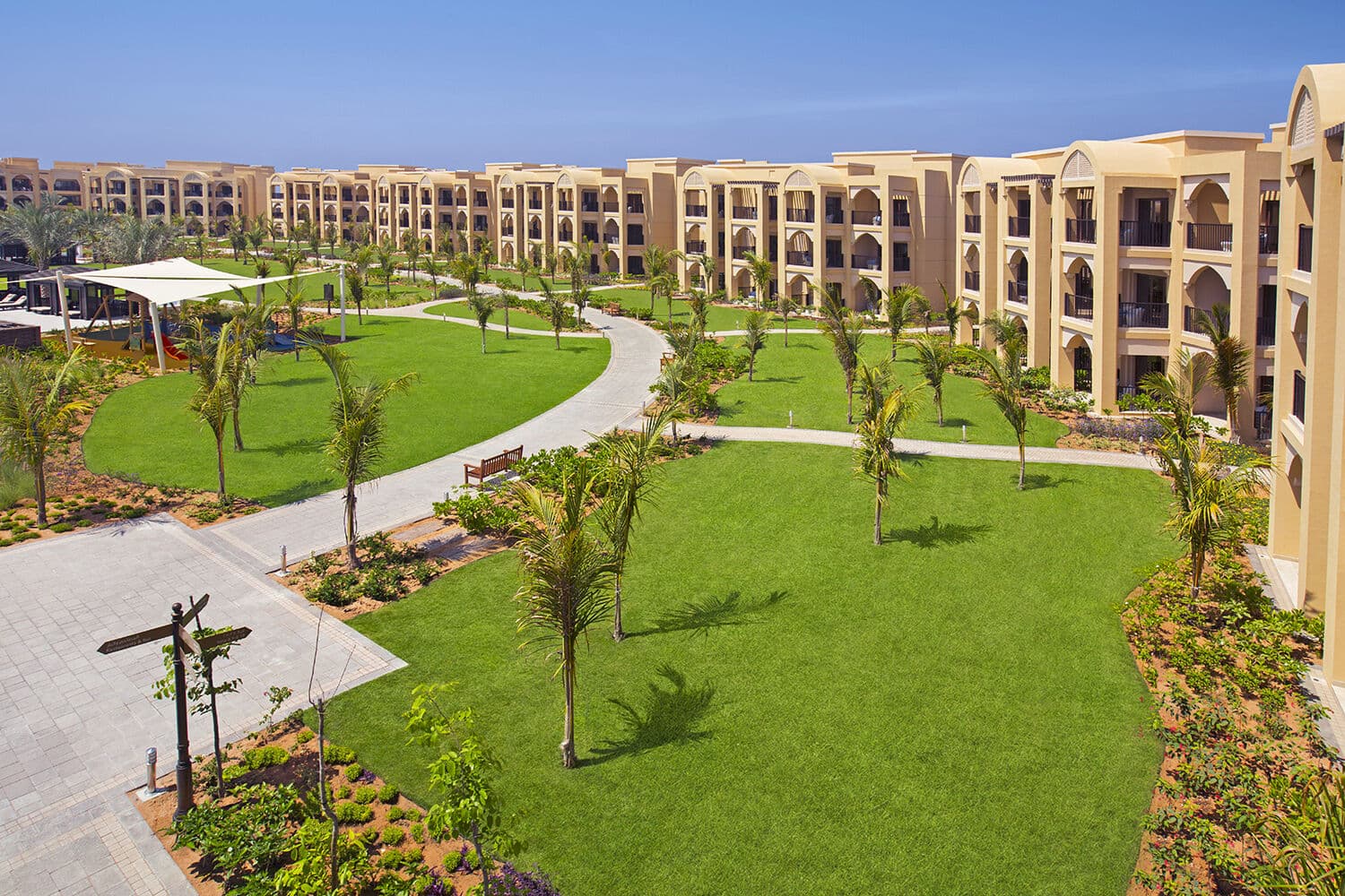 DoubleTree by Hilton Resort & Spa Marjan Island - Ras al Khaimah, Spojené Arabské Emiráty - foto 16