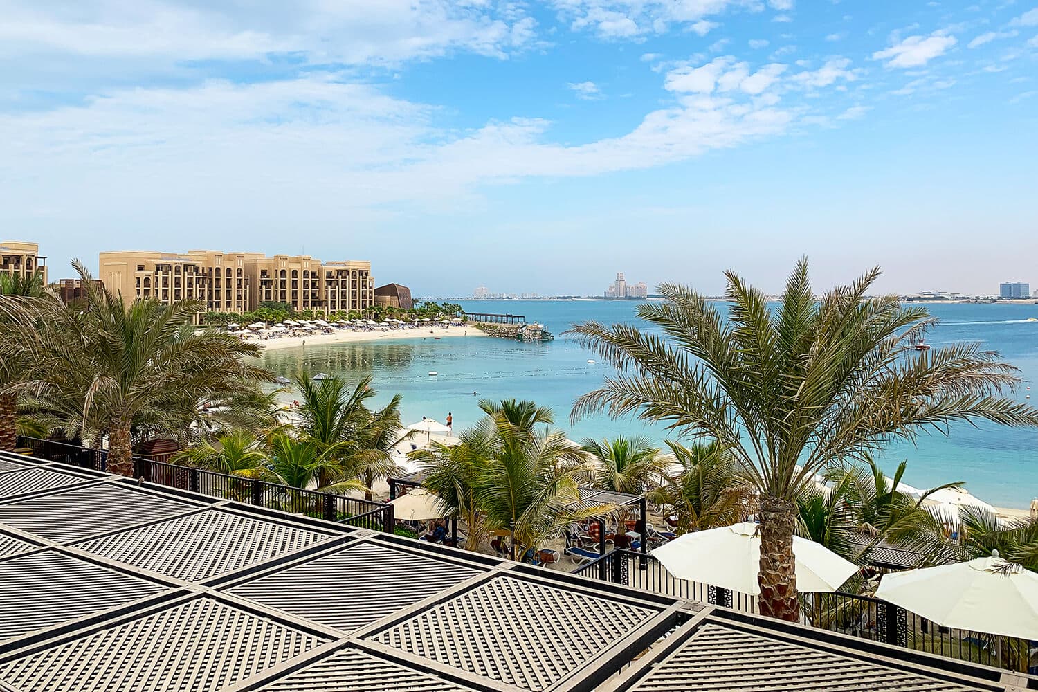 DoubleTree by Hilton Resort & Spa Marjan Island - Ras al Khaimah, Spojené Arabské Emiráty - foto 14