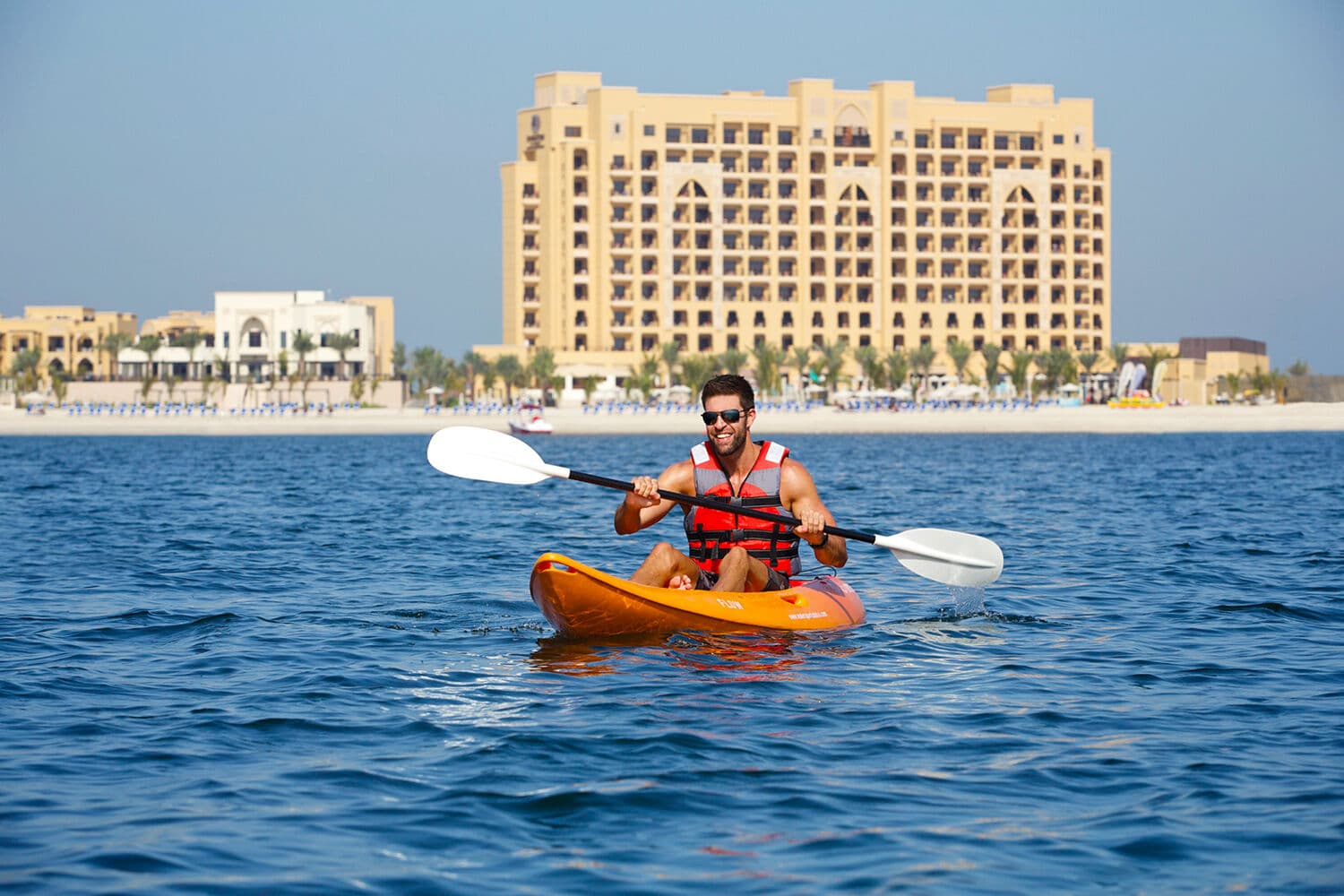 DoubleTree by Hilton Resort & Spa Marjan Island - Ras al Khaimah, Spojené Arabské Emiráty - foto 12