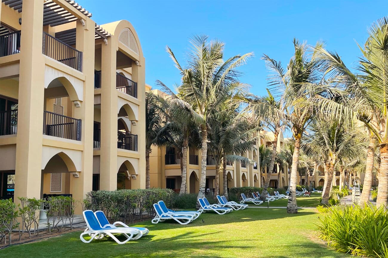 DoubleTree by Hilton Resort & Spa Marjan Island - Ras al Khaimah, Spojené Arabské Emiráty - foto 11