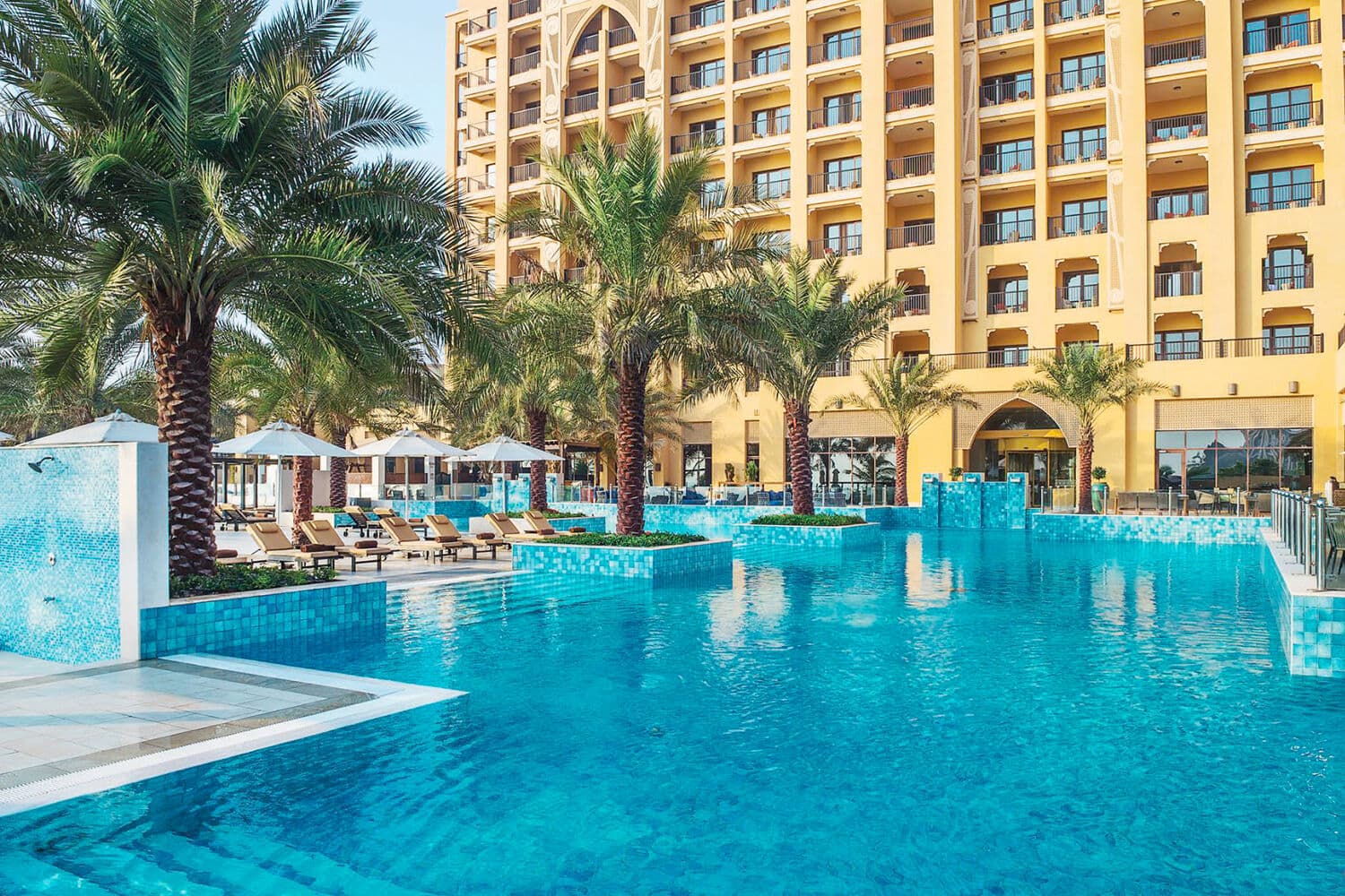 DoubleTree by Hilton Resort & Spa Marjan Island - Ras al Khaimah, Spojené Arabské Emiráty - foto 10