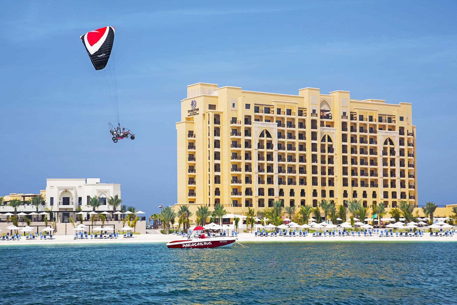 DoubleTree by Hilton Resort & Spa Marjan Island - Ras al Khaimah, Spojené Arabské Emiráty - foto 9