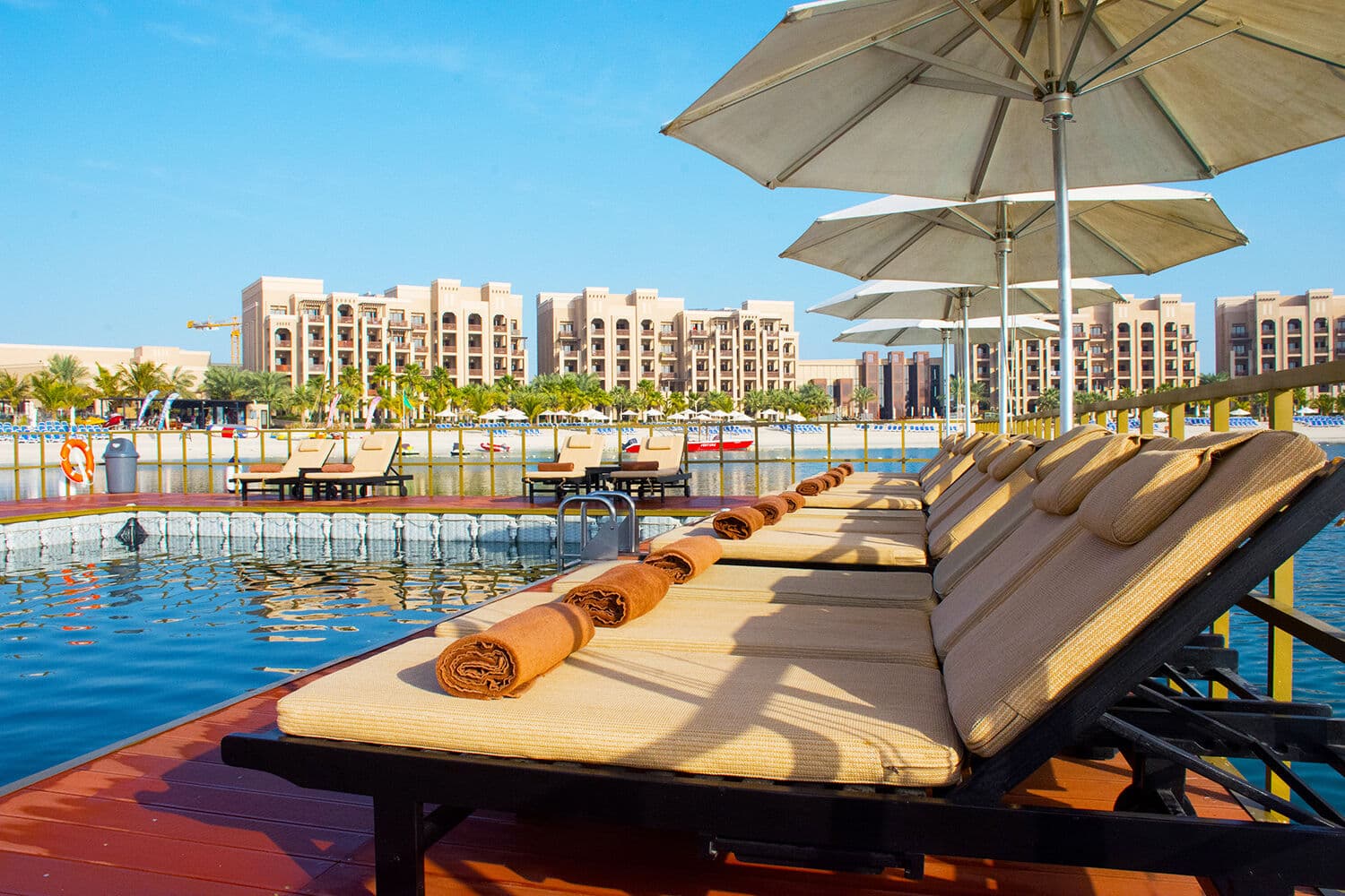 DoubleTree by Hilton Resort & Spa Marjan Island – Spojené Arabské Emiráty