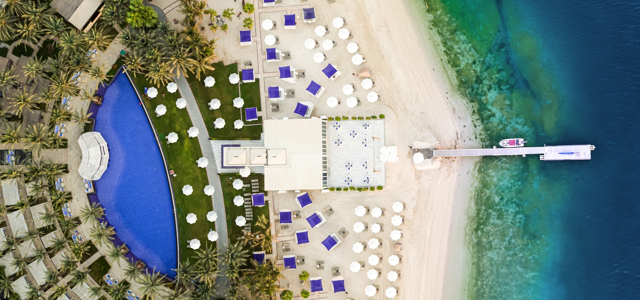 Hotel Rixos The Palm Dubai Hotel and Suites – Dubaj