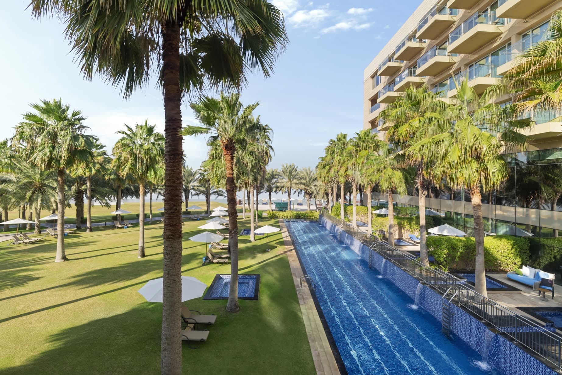 Hotel Rixos The Palm Dubai Hotel and Suites - Dubaj, Spojené Arabské Emiráty - foto 9