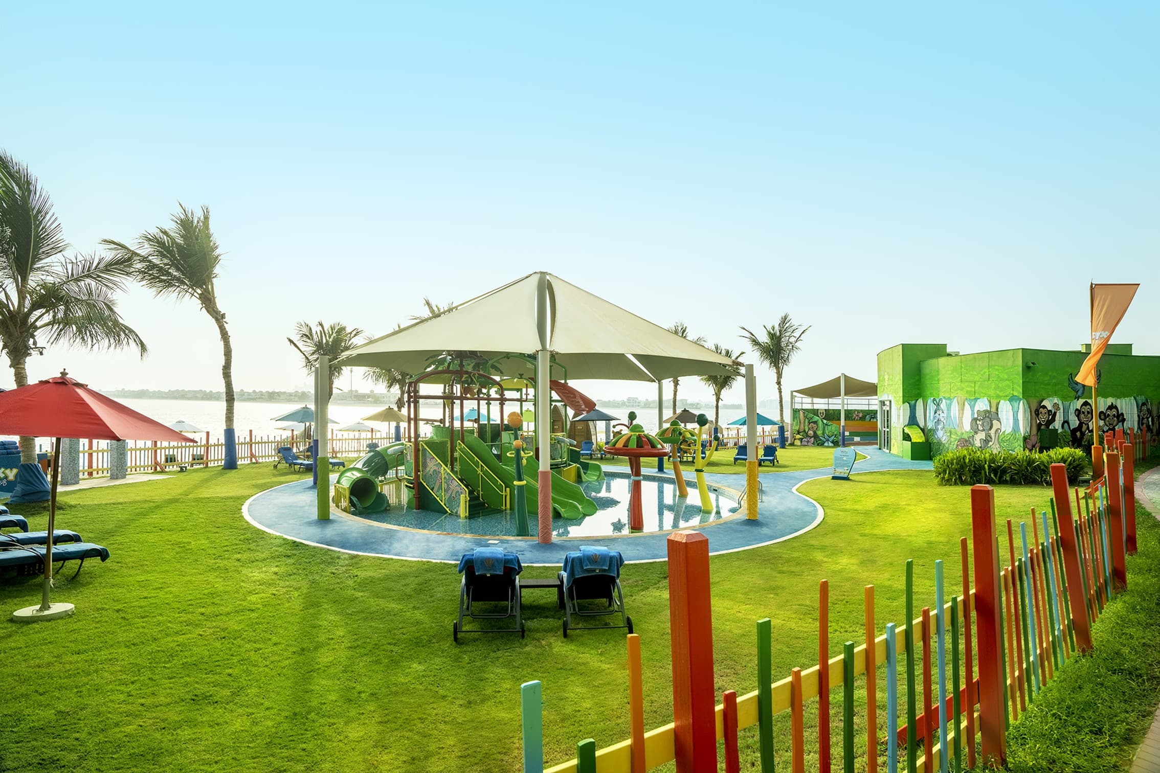Hotel Rixos The Palm Dubai Hotel and Suites - Dubaj, Spojené Arabské Emiráty - foto 17