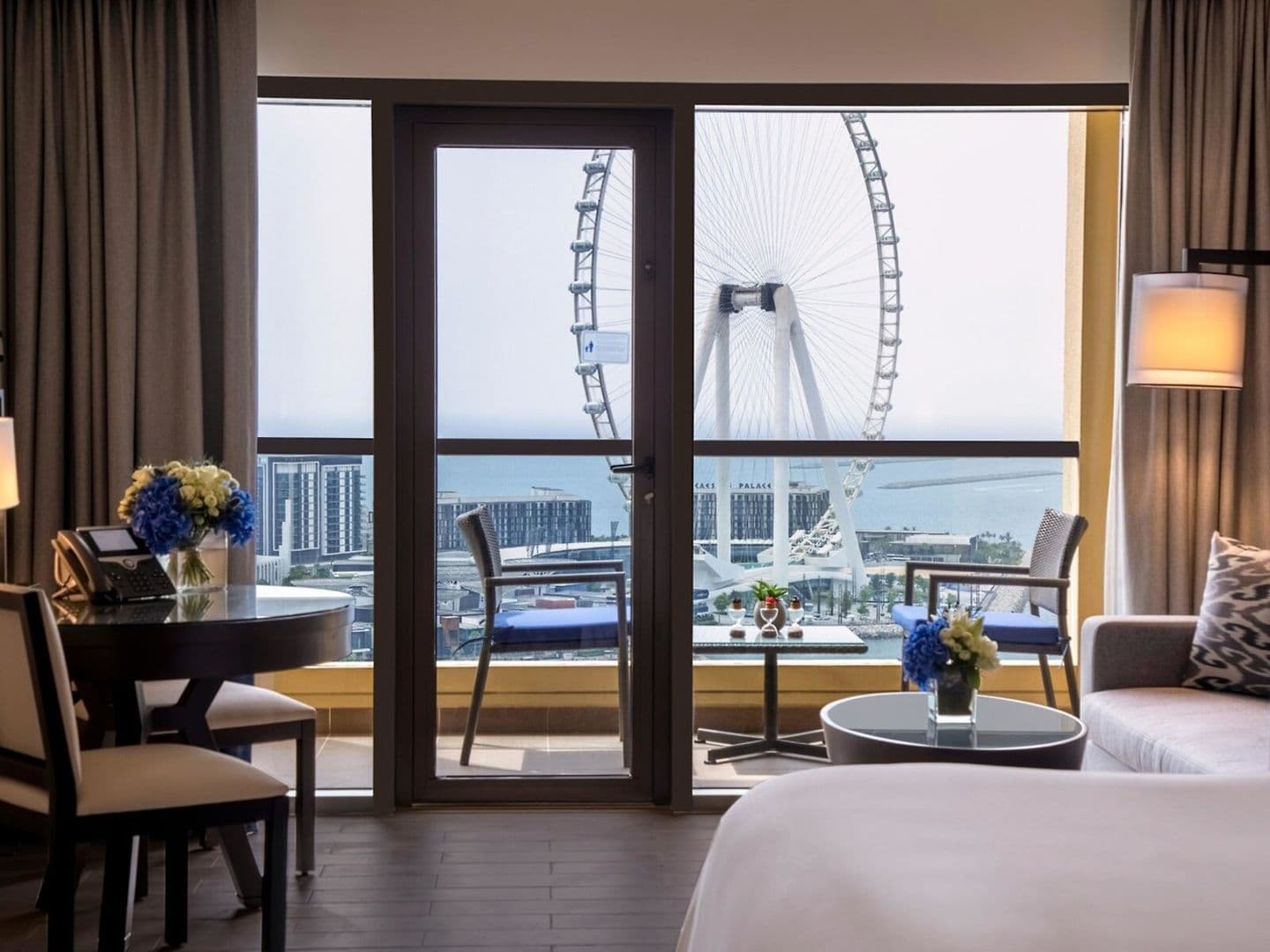 Hotel Amwaj Rotana Jumeirah Beach Dubai - Dubaj, Spojené Arabské Emiráty - foto 9