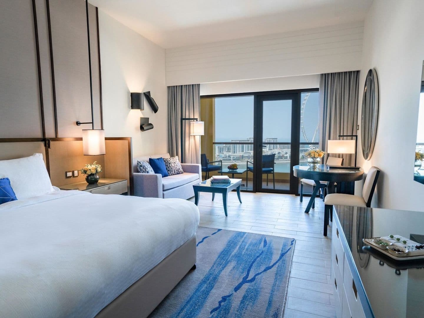 Hotel Amwaj Rotana Jumeirah Beach Dubai - Dubaj, Spojené Arabské Emiráty - foto 15
