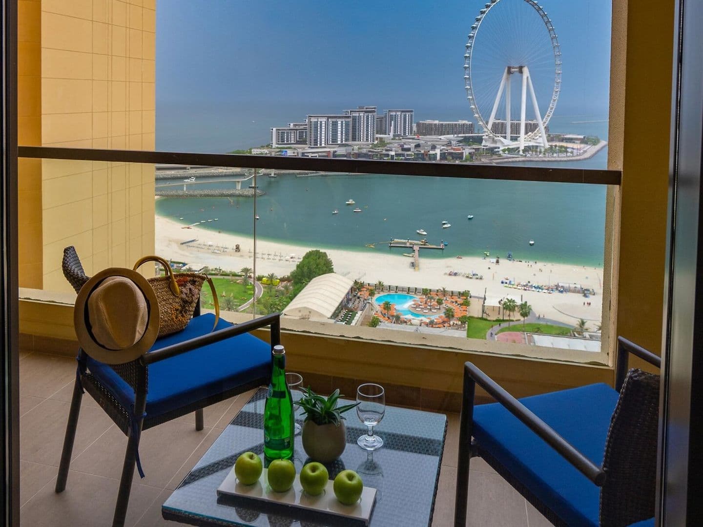 Hotel Amwaj Rotana Jumeirah Beach Dubai - Dubaj, Spojené Arabské Emiráty - foto 4