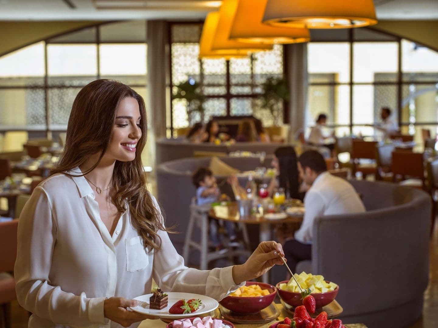 Hotel Amwaj Rotana Jumeirah Beach Dubai - Dubaj, Spojené Arabské Emiráty - foto 7