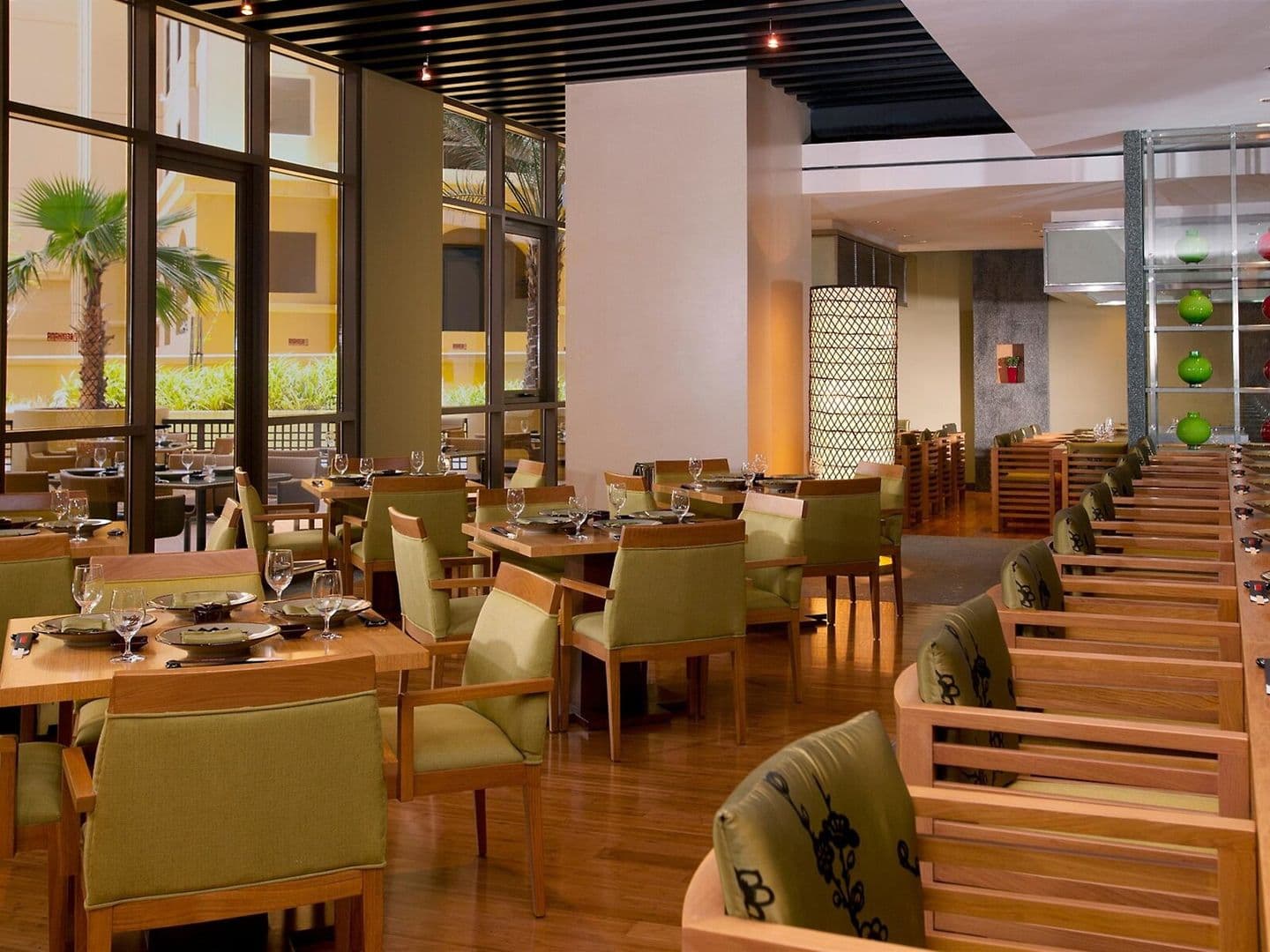 Hotel Amwaj Rotana Jumeirah Beach Dubai - Dubaj, Spojené Arabské Emiráty - foto 11