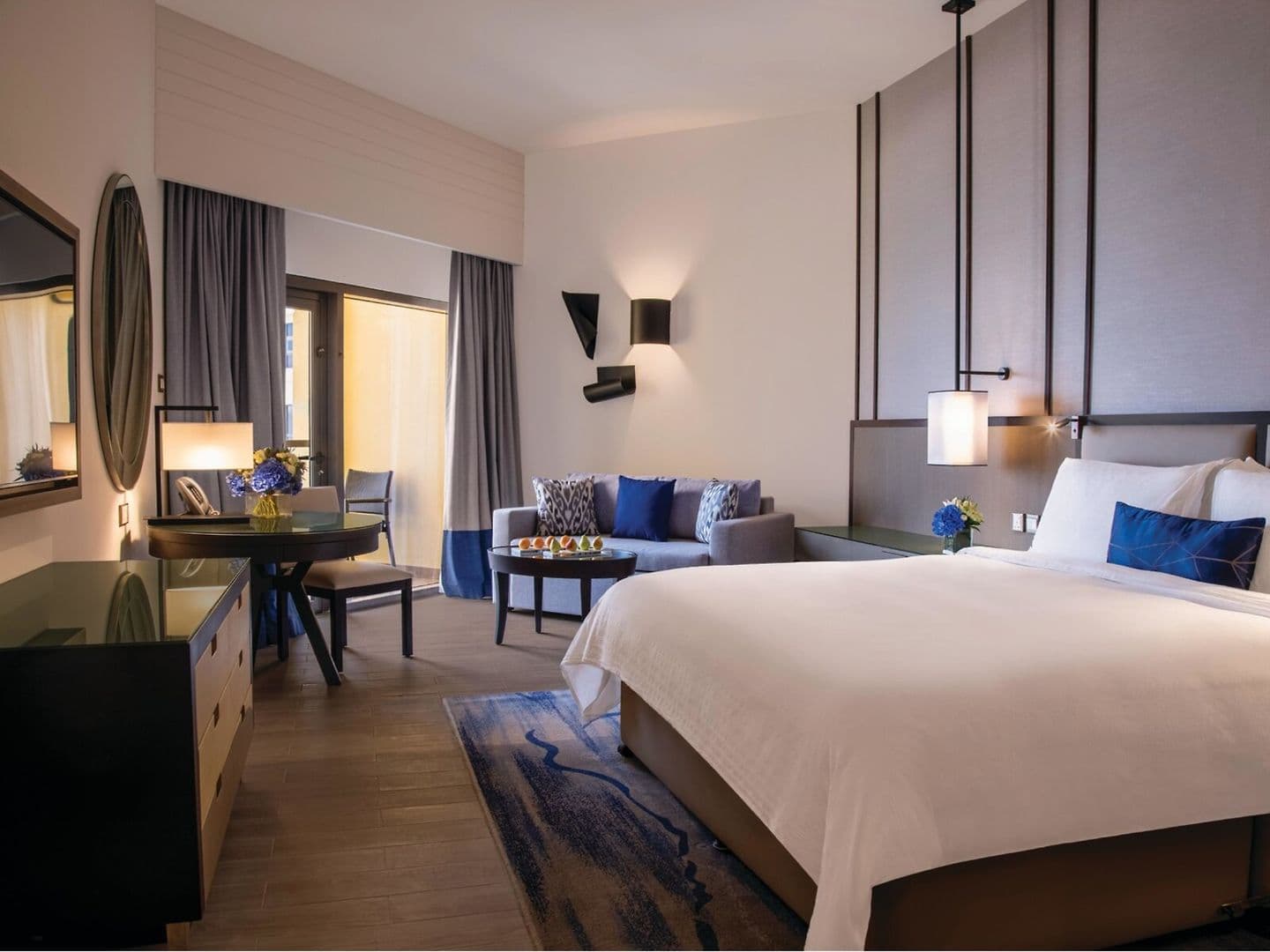 Hotel Amwaj Rotana Jumeirah Beach Dubai - Dubaj, Spojené Arabské Emiráty - foto 6