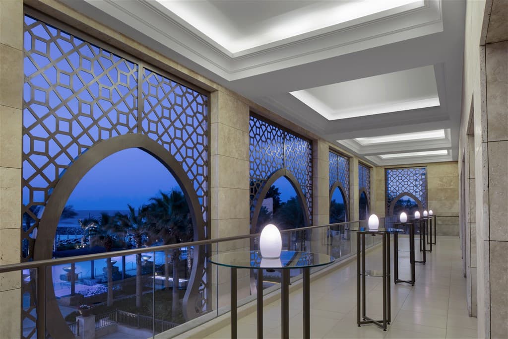 Hotel Ajman Saray, A Luxury Collection Resort - Adžmán, Spojené Arabské Emiráty - foto 23