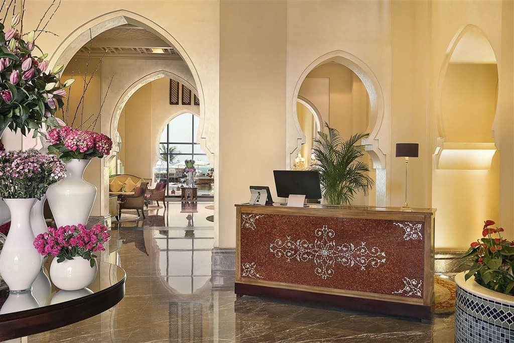 Hotel Ajman Saray, A Luxury Collection Resort - Adžmán, Spojené Arabské Emiráty - foto 22