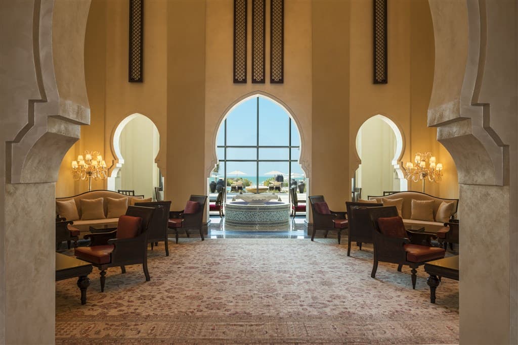 Hotel Ajman Saray, A Luxury Collection Resort - Adžmán, Spojené Arabské Emiráty - foto 20