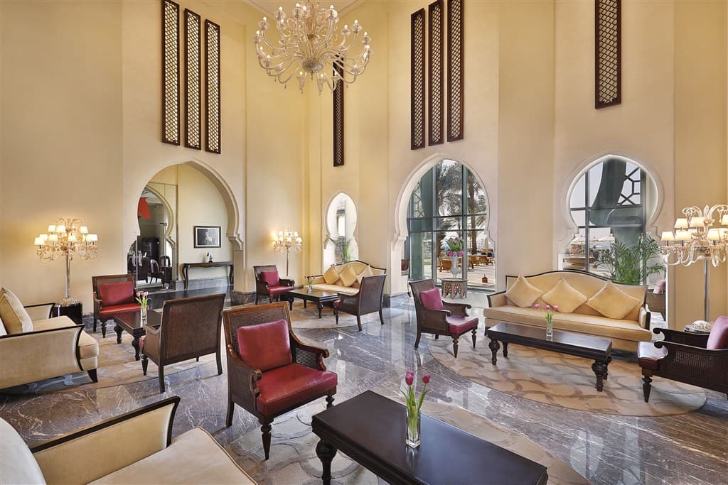 Hotel Ajman Saray, A Luxury Collection Resort - Adžmán, Spojené Arabské Emiráty - foto 19