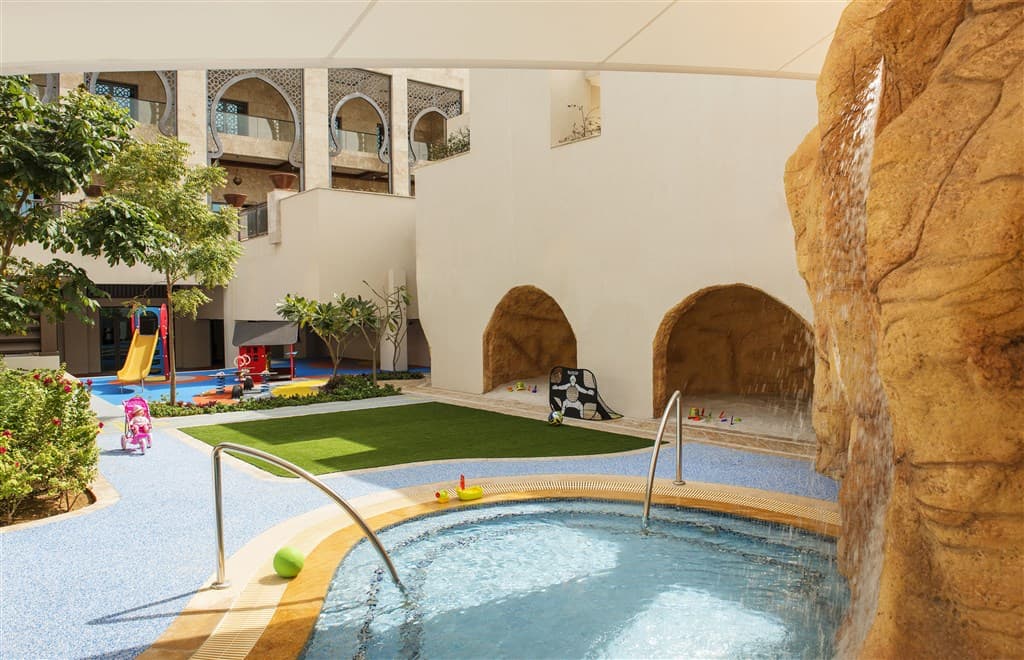 Hotel Ajman Saray, A Luxury Collection Resort - Adžmán, Spojené Arabské Emiráty - foto 16