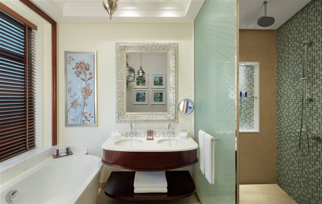 Hotel Ajman Saray, A Luxury Collection Resort - Adžmán, Spojené Arabské Emiráty - foto 15