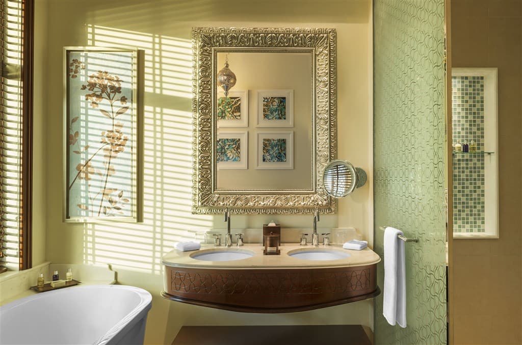 Hotel Ajman Saray, A Luxury Collection Resort - Adžmán, Spojené Arabské Emiráty - foto 14