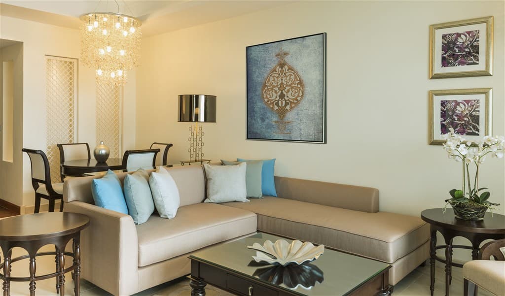 Hotel Ajman Saray, A Luxury Collection Resort - Adžmán, Spojené Arabské Emiráty - foto 12