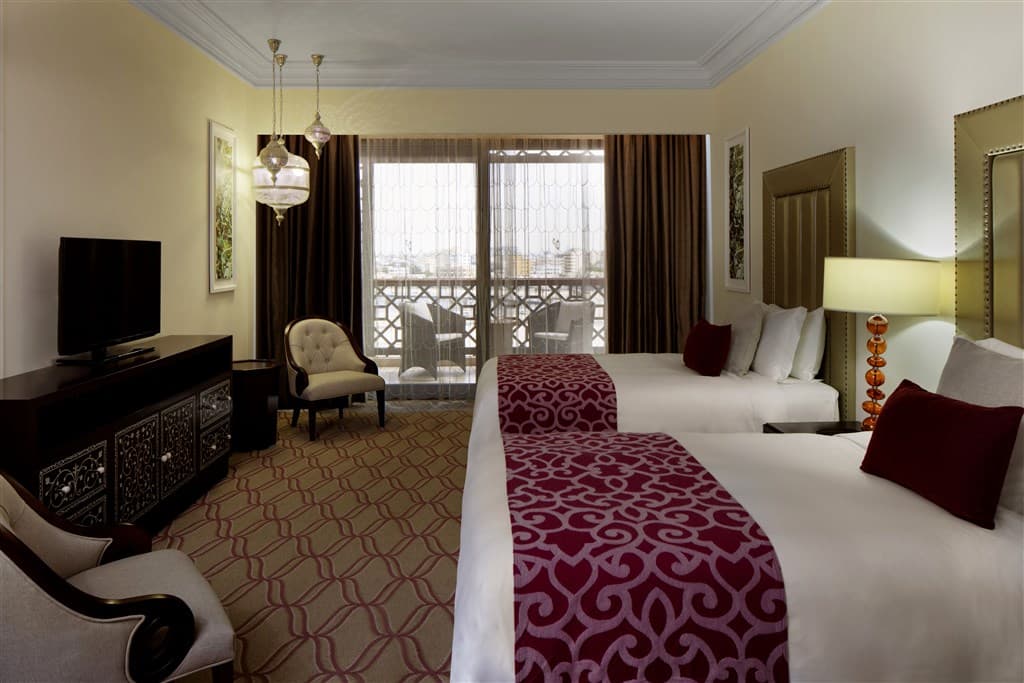 Hotel Ajman Saray, A Luxury Collection Resort - Adžmán, Spojené Arabské Emiráty - foto 11