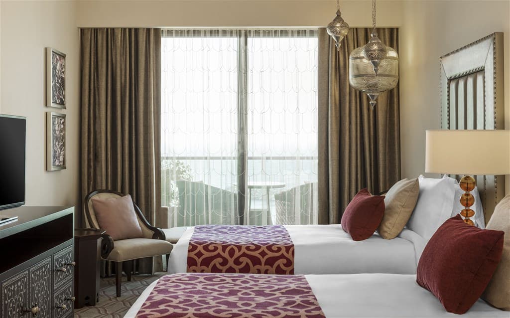 Hotel Ajman Saray, A Luxury Collection Resort - Adžmán, Spojené Arabské Emiráty - foto 10