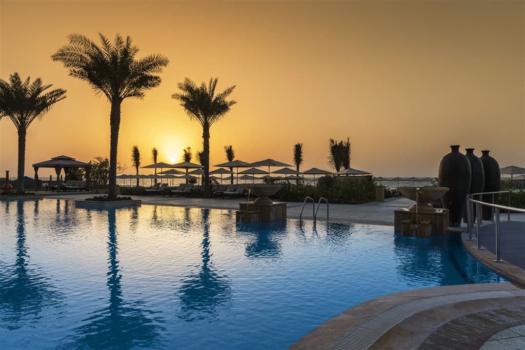 Hotel Ajman Saray, A Luxury Collection Resort - Adžmán, Spojené Arabské Emiráty - foto 7