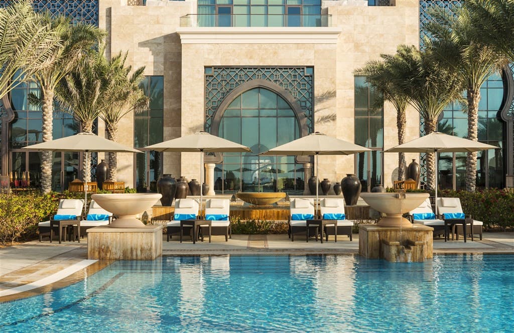 Hotel Ajman Saray, A Luxury Collection Resort - Adžmán, Spojené Arabské Emiráty - foto 6