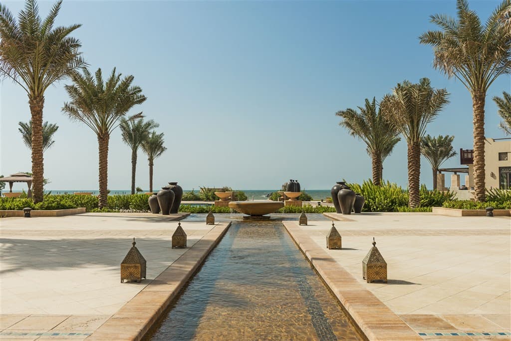 Hotel Ajman Saray, A Luxury Collection Resort - Adžmán, Spojené Arabské Emiráty - foto 5