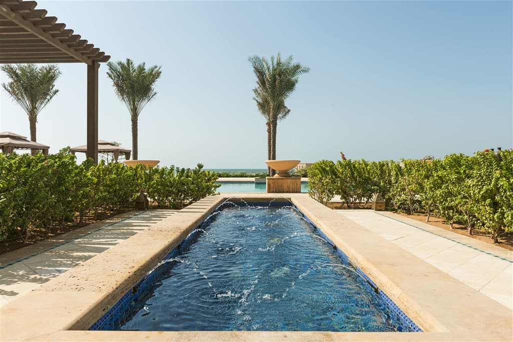 Hotel Ajman Saray, A Luxury Collection Resort - Adžmán, Spojené Arabské Emiráty - foto 4