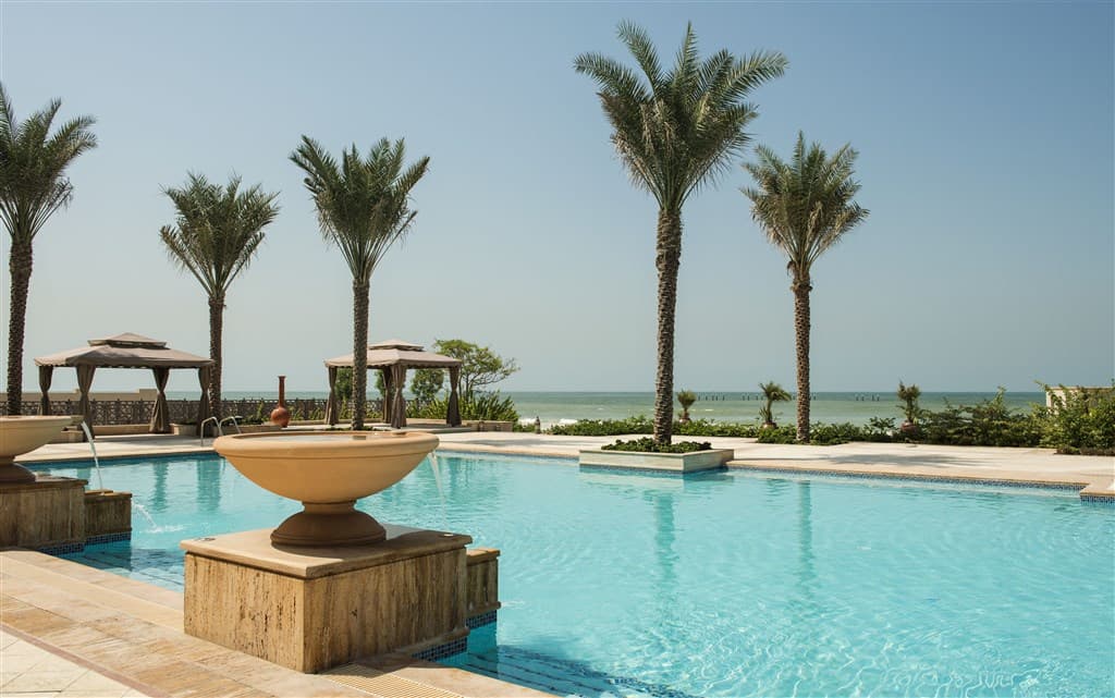 Hotel Ajman Saray, A Luxury Collection Resort - Adžmán, Spojené Arabské Emiráty - foto 3