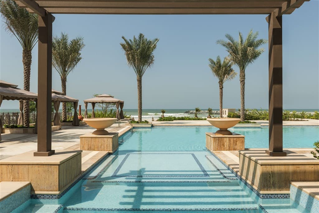 Hotel Ajman Saray, A Luxury Collection Resort – Spojené Arabské Emiráty