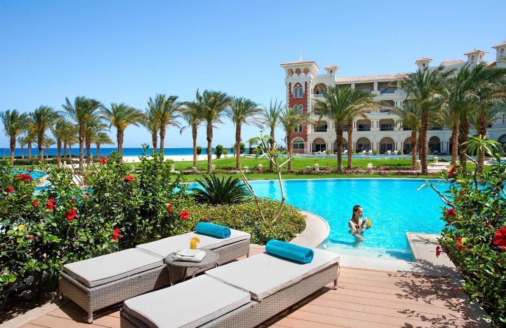 Hotel Baron Palace Sahl Hasheesh – Hurghada