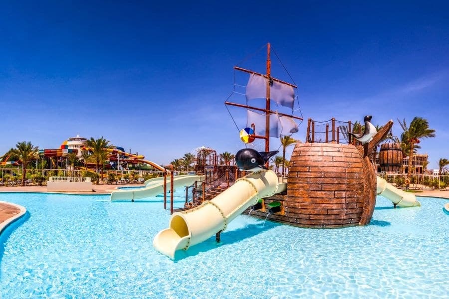 Hotel Jaz Makadi Oasis Resort - Hurghada, Hurghada - foto 3