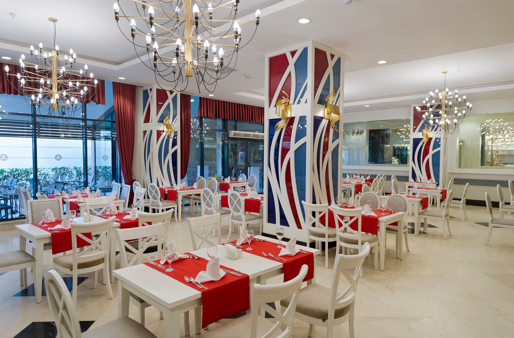 Hotel Adalya Elite Lara - Lara, Turecko - foto 5