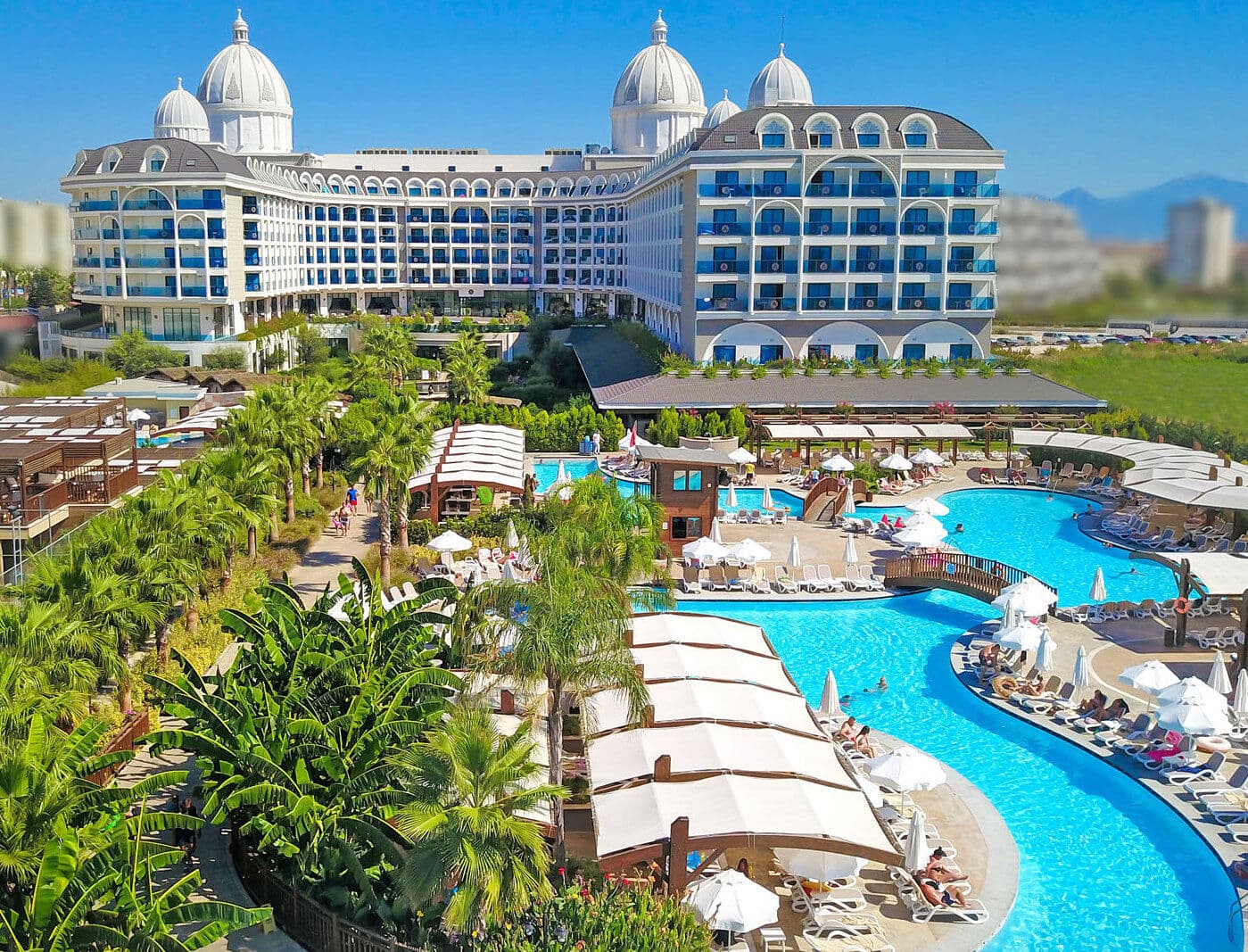 Hotel Adalya Elite Lara - Lara, Turecko