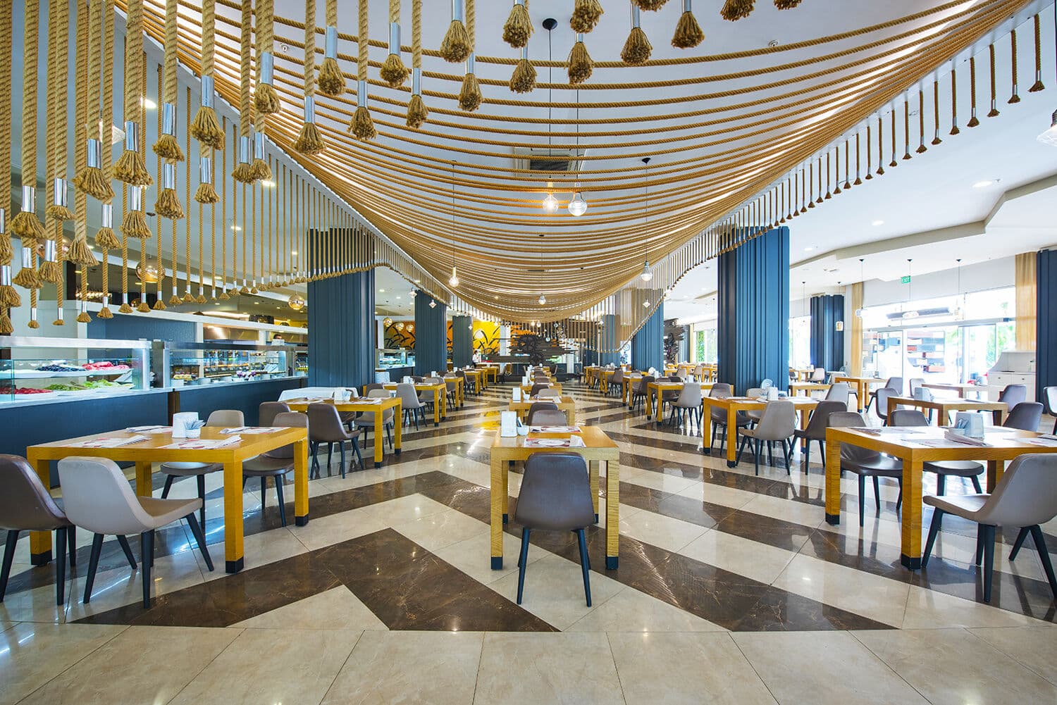 Hotel Seashell Resort & Spa - Side, Turecko - foto 5