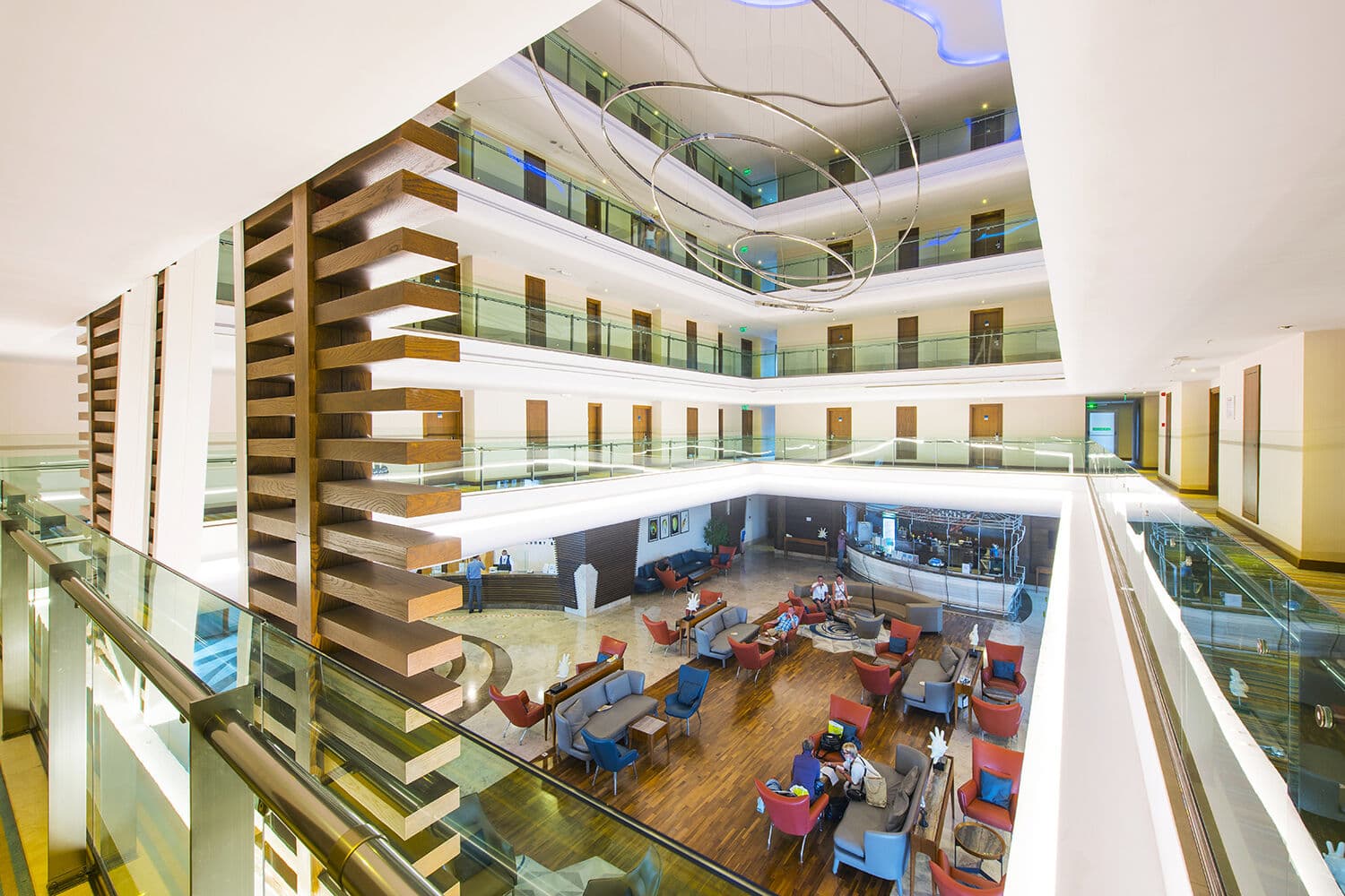 Hotel Seashell Resort & Spa - Side, Turecko - foto 4